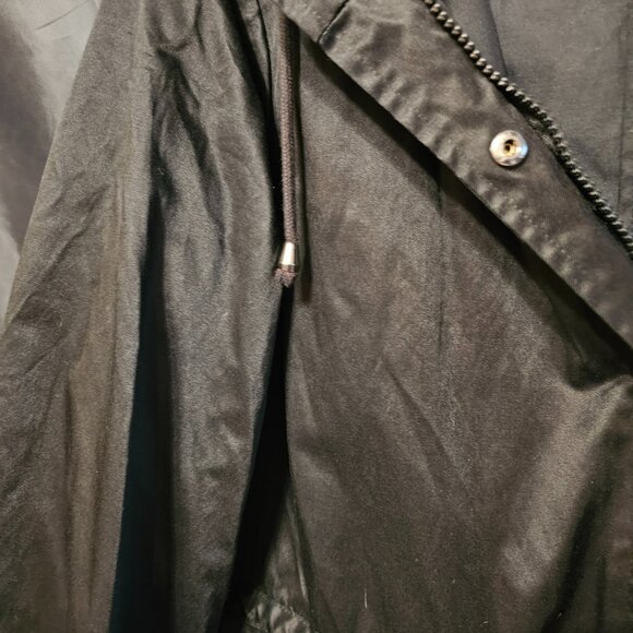 Torrid black 3 in 1 jacket. Size 2 - Picture 2 of 10